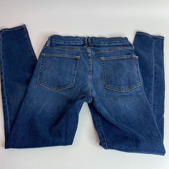 Good American Good Legs High Rise Skinny jeans size 10/30 - Picture 5 of 10